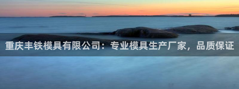 太阳游戏视频：重庆丰铁模具有限公司：专业模具生产厂家，品质保证