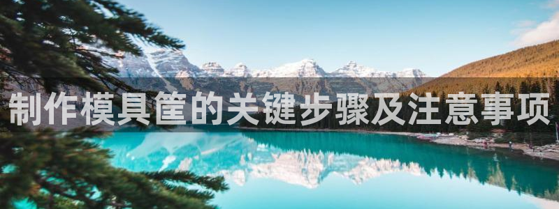 太阳1城集团网址是多少：制作模具筐的关键步骤及注意事项